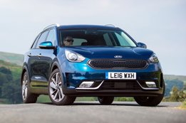 Best used hybrid cars in the UK 2022
